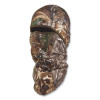 N-Ferno 6823 Hinged Balaclava Face Mask, Fleece, One Size Fits Most, Realtree Edge