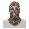 N-Ferno 6823 Hinged Balaclava Face Mask, Fleece, One Size Fits Most, Realtree Edge