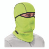 N-Ferno 6823 Hinged Balaclava Face Mask, Fleece, One Size Fits Most, Lime