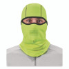 N-Ferno 6823 Hinged Balaclava Face Mask, Fleece, One Size Fits Most, Lime