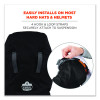 N-Ferno 6840 2-Layer Poly Regular Winter Liner, Fleece/Polyester, One Size Fits Most, Black