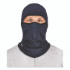 N-Ferno 6823 Hinged Balaclava Face Mask, Fleece, One Size Fits Most, Navy