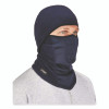 N-Ferno 6823 Hinged Balaclava Face Mask, Fleece, One Size Fits Most, Navy