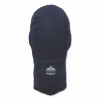 N-Ferno 6823 Hinged Balaclava Face Mask, Fleece, One Size Fits Most, Navy