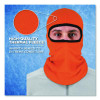 N-Ferno 6821 Fleece Balaclava Face Mask, One Size Fits Most, Orange