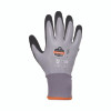 Proflex 7501 Coated Waterproof Winter Gloves, En388: 2131X, 10.5" Long, Large, Gray, Pair