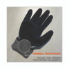 Proflex 7501 Coated Waterproof Winter Gloves, En388: 2131X, 10.5" Long, Large, Gray, Pair