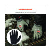 Proflex 7501 Coated Waterproof Winter Gloves, En388: 2131X, 10.5" Long, Large, Gray, Pair