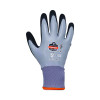 Proflex 7501 Coated Waterproof Winter Gloves, En388: 2131X, 10.5" Long, Large, Gray, Pair