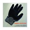 Proflex 7501 Coated Waterproof Winter Gloves, En388: 2131X, 10.5" Long, Large, Gray, Pair