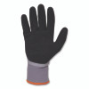 Proflex 7501 Coated Waterproof Winter Gloves, En388: 2131X, 11" Long, Xx-Large, Gray, Pair