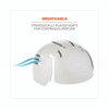 Skullerz 8945 Universal Bump Cap Insert, 0.06" Thick, Gray