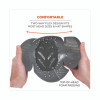 Skullerz 8945F(x) Universal Bump Cap Insert - Extra Venting, Charcoal
