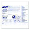 Surface Multi-Purpose Disinfecting Wipes, 1-Ply, 5 x 7, Fresh Citrus, White, 2/Carton