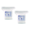 Surface Multi-Purpose Disinfecting Wipes, 1-Ply, 5 x 7, Fresh Citrus, White, 2/Carton