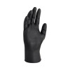 G10 Kraken Grip Nitrile Gloves, Powder-Free, 2X-Large, 6 Mil Thick, 9.5" Long, Black, 90/Box, 10 Boxes/Carton