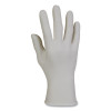 Sterling Nitrile Exam Gloves, Powder-Free, Large, 3.5 Mil Thick, 9.5" Long, Sterling Gray, 200/Box