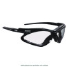Nemesis Foam Gasket Attachable Eyewear Accessory, Black, 24/Carton