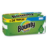Select-a-Size Kitchen Roll Paper Towels, 2-Ply, White, 6 x 11, 123 Sheets/Roll, 8 Triple Rolls/Carton