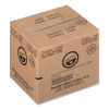 Port Side Blend Whole Bean Coffee, Decaffeinated Medium Roast, 12 Oz Bag, 6/Carton