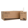 Automotive Shop Towels, 10.63 x 20.47, Unscented, White, 200/Box, 8 Boxes/Carton