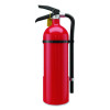 Pro-5Mp Series Fire Extinguisher, With Bracket/Metal Strap, 3-A:40-B:C