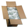 Earthchoice Recycled Pet Container Lid, For 6" Square Rpet Containers, 6.25 x 0.39 x 6.25, Clear, Plastic, 360/Carton