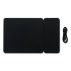 Magpad Charger And Mouse Pad, Black