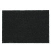 Low-Speed High Productivity Floor Pads 7300, 28 x 14, Black, 10/Carton