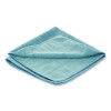 Smartcolor Microwipes 4000, Heavy-Duty, Microfiber, 16 x 15, Blue, 10/Pack