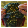 Chill-Its 6615 High-Performance Bandana Doo Rag With Terry Cloth Sweatband, One Size Fits Most, Camo