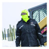 N-Ferno 6821 Fleece Balaclava Face Mask, One Size Fits Most, Lime