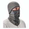 N-Ferno 6823 Hinged Balaclava Face Mask, Fleece, One Size Fits Most, Gray