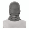 N-Ferno 6823 Hinged Balaclava Face Mask, Fleece, One Size Fits Most, Gray