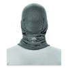 N-Ferno 6823 Hinged Balaclava Face Mask, Fleece, One Size Fits Most, Gray