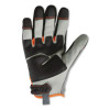 Proflex 710 Heavy-Duty Utility Gloves, Medium, Gray, Pair