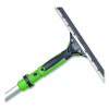 Ergotec Squeegee, 14" Wide Blade, 4" Handle