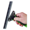 Ergotec Squeegee, 14" Wide Blade, 4" Handle