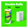 Select-a-Size Kitchen Roll Paper Towels, 2-Ply, 5.9 x 11, White, 103 Sheets/Double Plus Roll, 8 Rolls/Pack