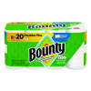 Select-a-Size Kitchen Roll Paper Towels, 2-Ply, 5.9 x 11, White, 103 Sheets/Double Plus Roll, 8 Rolls/Pack