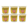 Cheerios Breakfast Cereal, Single-Serve 1.3 Oz Cup, 6/Pack