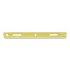 Plastic Ruler, Standard/Metric, 12" (30 Cm) Long, Assorted Translucent Colors