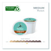 Caribou Blend Coffee K-Cups, 0.4 Oz, 44/Box