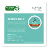 Caribou Blend Coffee K-Cups, 0.4 Oz, 44/Box