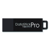 Datastick Pro Usb 3.0 Type A Flash Drive, 128 Gb, Black, 5/Pack
