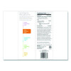 Classic Led Sw Non-Dim A19 Light Bulb, 5.5 W, Soft White, 4/Pack