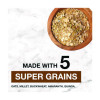 Breakfast Protein Bars, Dark Chocolate Cocoa, 1.76 Oz Two-Bar Packs, 6/Box