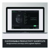 Mk850 Performance Wireless Keyboard And Mouse Combo, 2.4 Ghz Frequency/33 Ft Wireless Range, Black