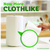 Select-a-Size Kitchen Roll Paper Towels, 2-Ply, 11 x 5.9, White, 135 Sheets/Roll, 2 Rolls/Pack