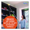 Heavy Duty Dusters With Super Extender Handle, 6 Ft Handle, 1 Handle/4 Dusters